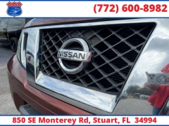 Used 2016  Nissan Frontier 2WD Crew Cab SWB Auto SV at Victory Auto Store near Stuart&comma; FL