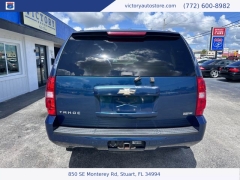 Used 2007 Chevrolet Tahoe 4WD 4dr 1500 LT at Victory Auto Store near Stuart, FL