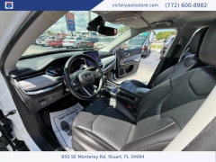 Used 2022 Jeep Compass Latitude Lux 4x4 at Victory Auto Store near Stuart, FL