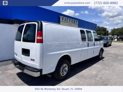 Used 2014 GMC Savana Cargo Van RWD 2500 155" at Victory Auto Store near Stuart, FL