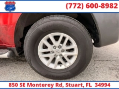 Used 2015  Nissan Xterra 2WD 4dr Auto S at Victory Auto Store near Stuart&comma; FL