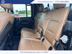 Used 2020 Jeep Gladiator Rubicon 4x4 at Victory Auto Store near Stuart, FL