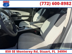 Used 2013  Chevrolet Equinox 4d SUV FWD LS at Victory Auto Store near Stuart&comma; FL