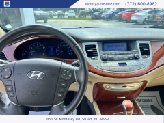 Used 2013 Hyundai Genesis 4d Sedan 3.8L at Victory Auto Store near Stuart, FL
