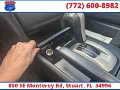 Used 2010  Honda Accord Coupe 2d EX Auto at Victory Auto Store near Stuart&comma; FL