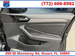 Used 2020  Volkswagen Jetta R-Line Auto w&sol;SULEV at Victory Auto Store near Stuart&comma; FL