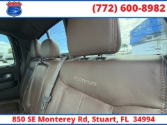 Used 2012  Ford F-150 4WD SuperCrew at Victory Auto Store near Stuart&comma; FL