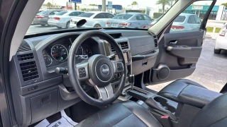 Used 2012 Jeep Liberty 4d SUV 4WD Limited Jet at Victory Auto Store near Stuart, FL
