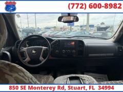 Used 2011  Chevrolet Silverado 1500 4WD Crew Cab LT at Victory Auto Store near Stuart&comma; FL