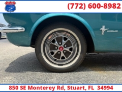Used 1965  Ford MUSTANG  at Victory Auto Store near Stuart&comma; FL