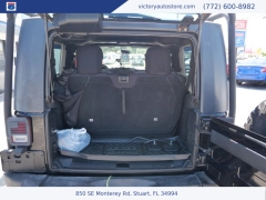 Used 2014 Jeep Wrangler 4WD 2dr Sport at Victory Auto Store near Stuart, FL