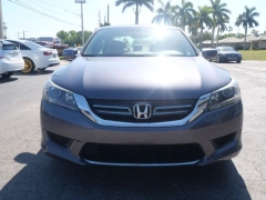 Used 2014 Honda Accord Hybrid 4d Sedan at Victory Auto Store near Stuart, FL