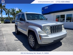 Used 2011 Jeep Liberty RWD 4dr Limited at Victory Auto Store near Stuart, FL