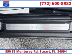 Used 2017  MINI Hardtop 4 Door Cooper S FWD at Victory Auto Store near Stuart&comma; FL