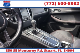 Used 2017  Porsche Macan GTS AWD at Victory Auto Store near Stuart&comma; FL