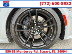 Used 2021  Dodge Charger Scat Pack RWD at Victory Auto Store near Stuart&comma; FL