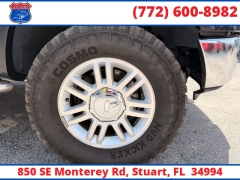 Used 2012  Ford F-150 4WD SuperCrew at Victory Auto Store near Stuart&comma; FL