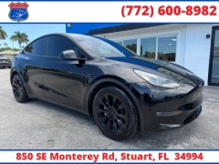 Used 2022  Tesla Model Y Long Range AWD at Victory Auto Store near Stuart&comma; FL