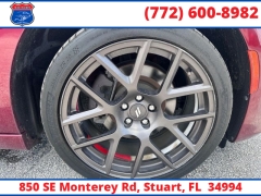 Used 2018  Dodge Charger 4d Sedan RWD R&sol;T at Victory Auto Store near Stuart&comma; FL
