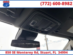 Used 2023  Chevrolet Silverado 1500 4WD Double Cab 147" Custom at Victory Auto Store near Stuart, FL