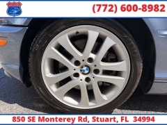Used 2002  BMW 3 Series 330Ci 2dr Convertible at Victory Auto Store near Stuart&comma; FL