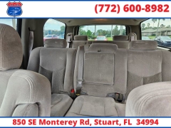 Used 2004  Chevrolet Suburban 4dr 1500 4WD LS at Victory Auto Store near Stuart, FL