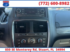 Used 2013  Dodge Grand Caravan 4dr Wgn American Value Pkg at Victory Auto Store near Stuart&comma; FL