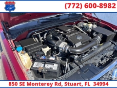 Used 2015  Nissan Frontier 2WD Crew Cab SWB at Victory Auto Store near Stuart&comma; FL