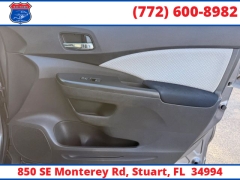 Used 2016  Honda CR-V 4d SUV AWD EX at Victory Auto Store near Stuart&comma; FL