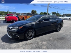 Used 2018 Lexus ES ES 350 FWD at Victory Auto Store near Stuart, FL