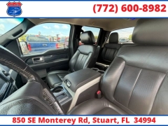 Used 2010  Ford F-150 2WD SuperCrew at Victory Auto Store near Stuart&comma; FL
