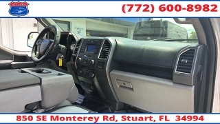 Used 2017  Ford F-150 2WD SuperCrew Box at Victory Auto Store near Stuart&comma; FL