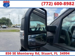 Used 2021  Ford Super Duty F-250 4WD LARIAT Crew Cab SRW 6&period;75' Box at Victory Auto Store near Stuart&comma; FL