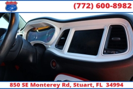 Used 2016 Dodge Challenger 2d Coupe SRT Hellcat at Victory Auto Store near Stuart, FL