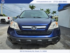 Used 2008 Honda CR-V 4WD 5dr EX-L at Victory Auto Store near Stuart, FL