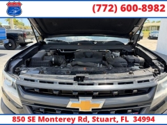 Used 2018  Chevrolet Colorado 4WD Crew Cab ZR2 T-Diesel at Victory Auto Store near Stuart&comma; FL