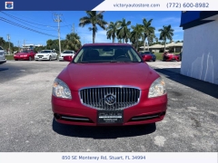 Used 2011 Buick Lucerne 4d Sedan CXL at Victory Auto Store near Stuart, FL