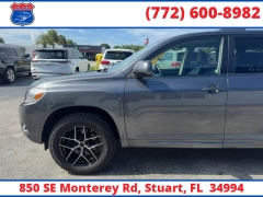 Used 2008  Toyota Highlander 4d SUV FWD at Victory Auto Store near Stuart&comma; FL