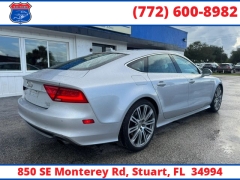 Used 2012  Audi A7 4d Sportback Premium at Victory Auto Store near Stuart&comma; FL