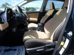 Used 2017 Toyota RAV4 4d SUV FWD XLE at Victory Auto Store near Stuart, FL