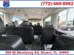 Used 2020  Ford Transit Passenger Wagon T-350 148" Med Roof RWD at Victory Auto Store near Stuart&comma; FL