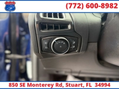Used 2017  Ford Focus 4d Hatchback ST at Victory Auto Store near Stuart&comma; FL