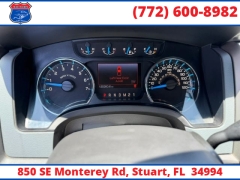 Used 2013  Ford F-150 4WD SuperCab at Victory Auto Store near Stuart&comma; FL