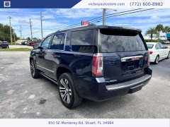 Used 2019 GMC Yukon 4d SUV 4WD Denali at Victory Auto Store near Stuart, FL