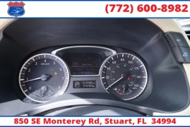 Used 2019  INFINITI QX60 4d SUV FWD LUXE Limited at Victory Auto Store near Stuart, FL