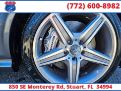 Used 2007  Mercedes-Benz E-Class 4d Sedan E63 AMG at Victory Auto Store near Stuart, FL