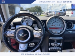 Used 2010 MINI Cooper Hardtop 2dr Cpe S at Victory Auto Store near Stuart, FL