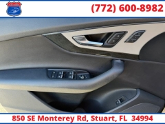 Used 2018  Audi Q7 2&period;0 TFSI Premium Plus at Victory Auto Store near Stuart&comma; FL
