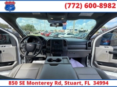 Used 2017  Ford Super Duty F-250 SRW 4WD SuperCab Box at Victory Auto Store near Stuart&comma; FL