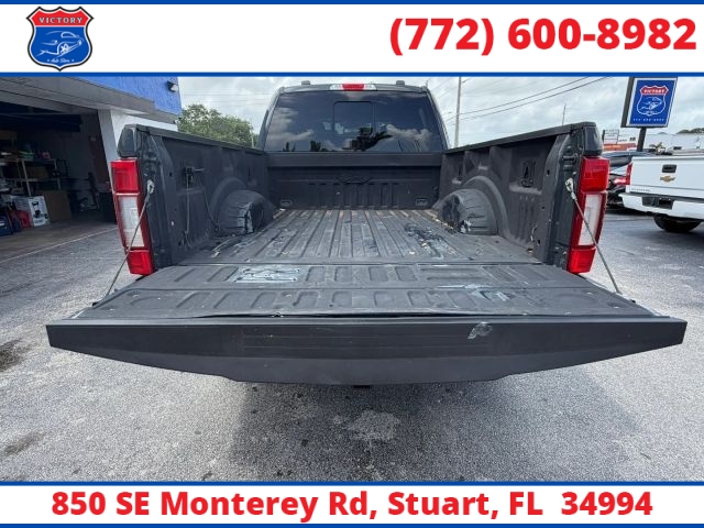2021 Ford F-250 Super Duty Lariat - Photo 19